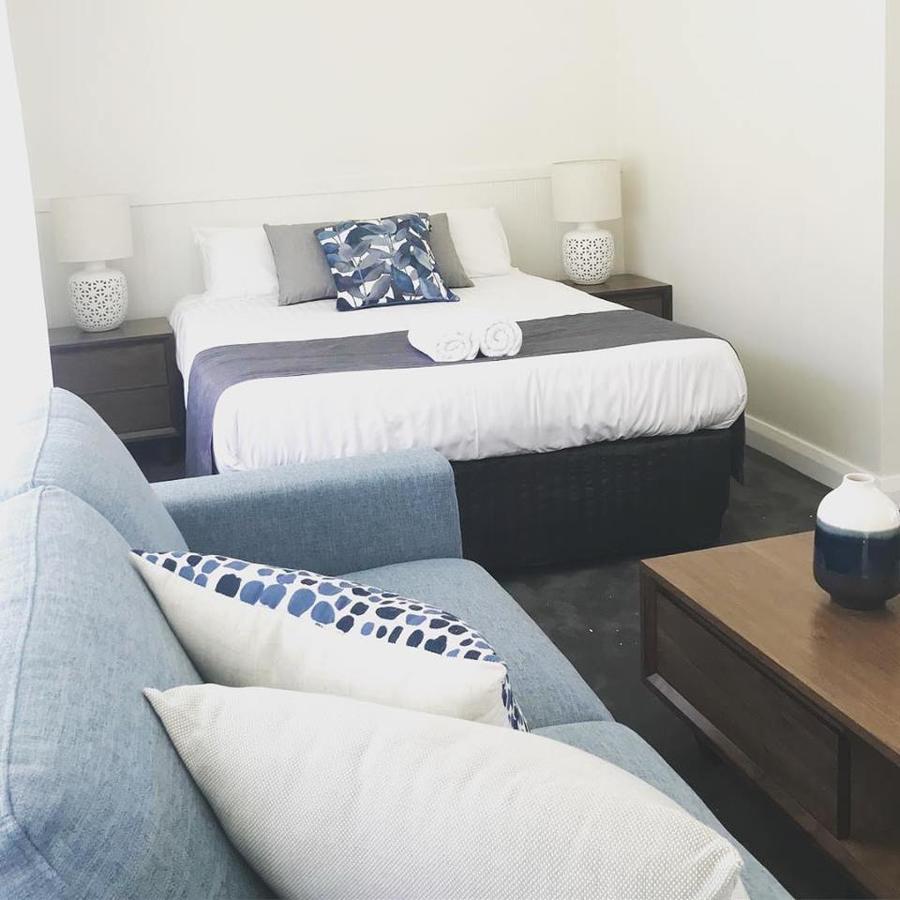 Orford Blue Waters Hotel エクステリア 写真
