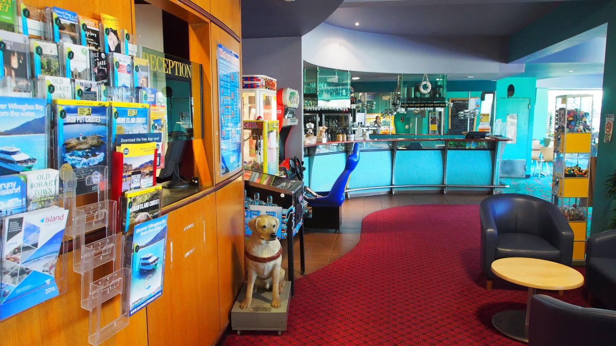 Orford Blue Waters Hotel エクステリア 写真