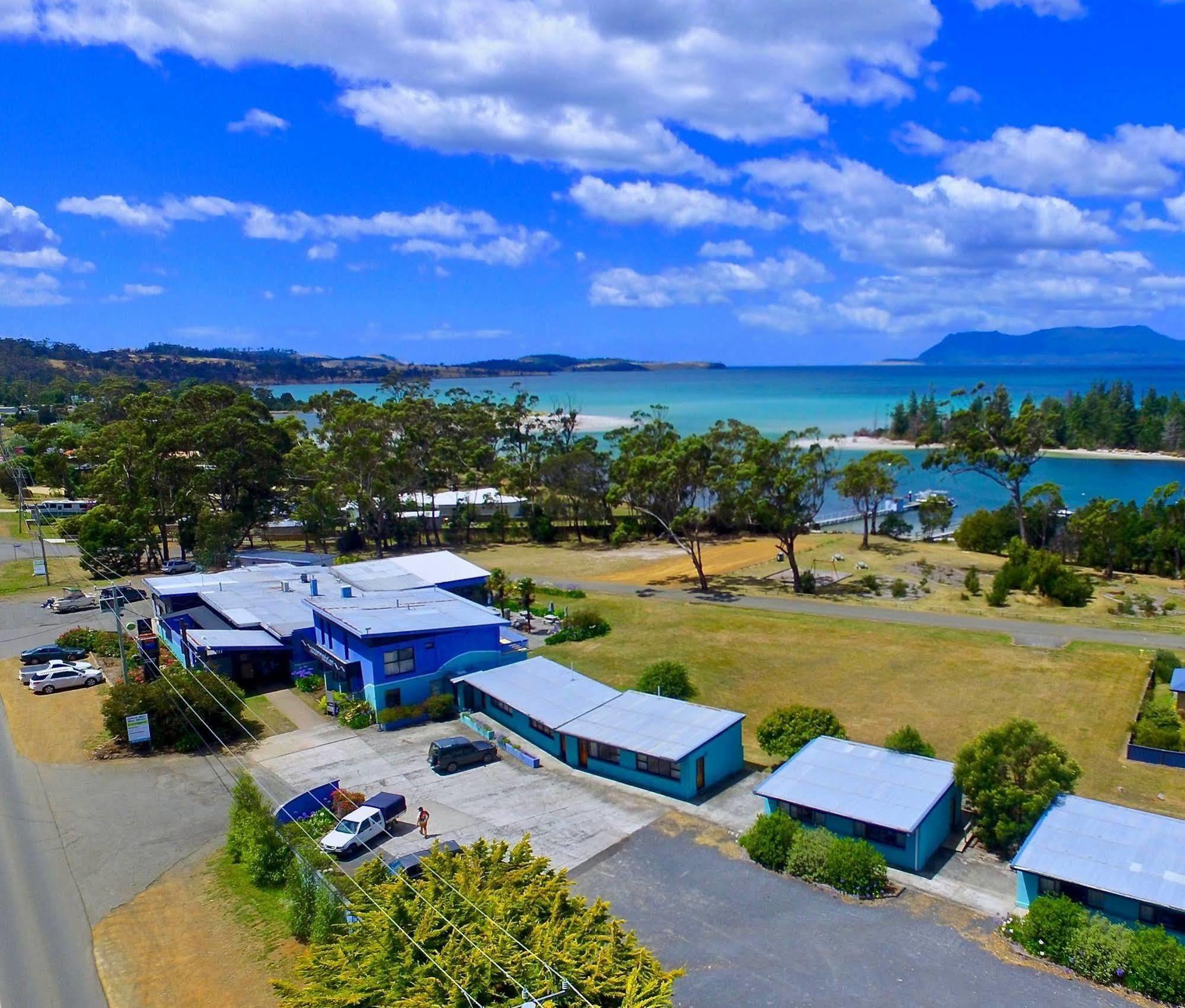 Orford Blue Waters Hotel エクステリア 写真